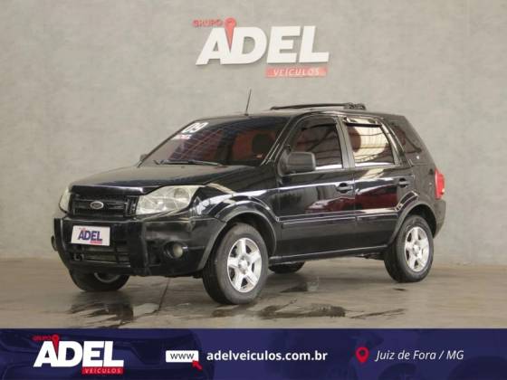FORD ECOSPORT 2.0 XLT 16V GASOLINA 4P MANUAL FORD ECOSPORT 2.0 XLT 16V GASOLINA 4P MANUAL